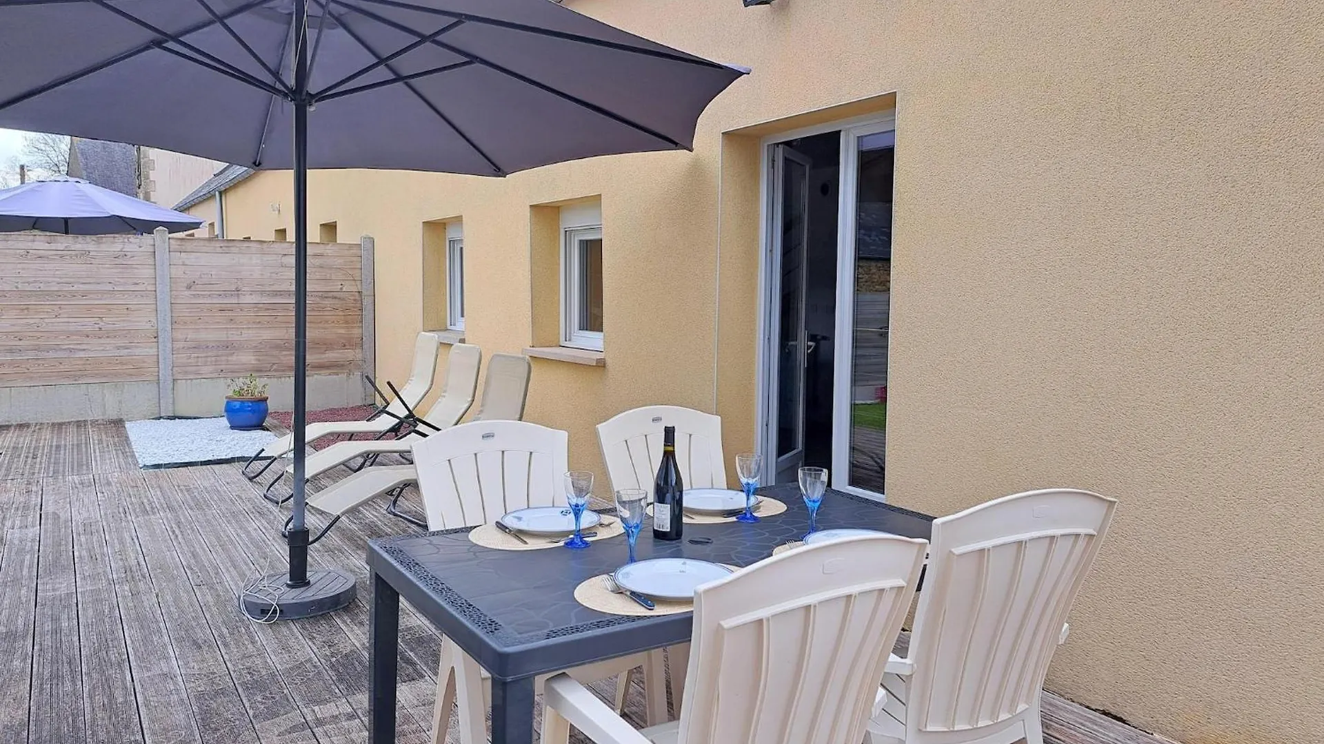 Comfortable Holiday Home In Telgruc-Sur-Mer Francie