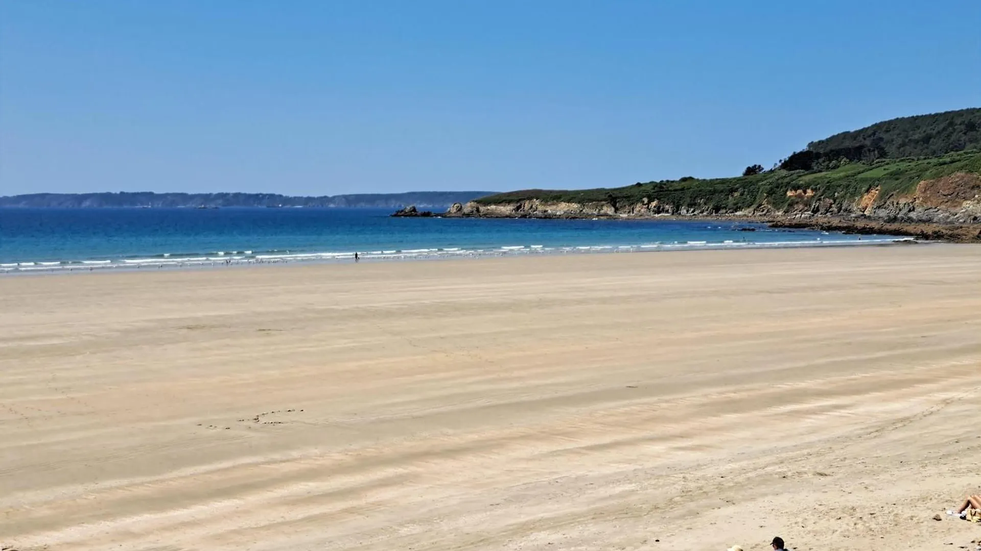 Comfortable Holiday Home In Telgruc-Sur-Mer