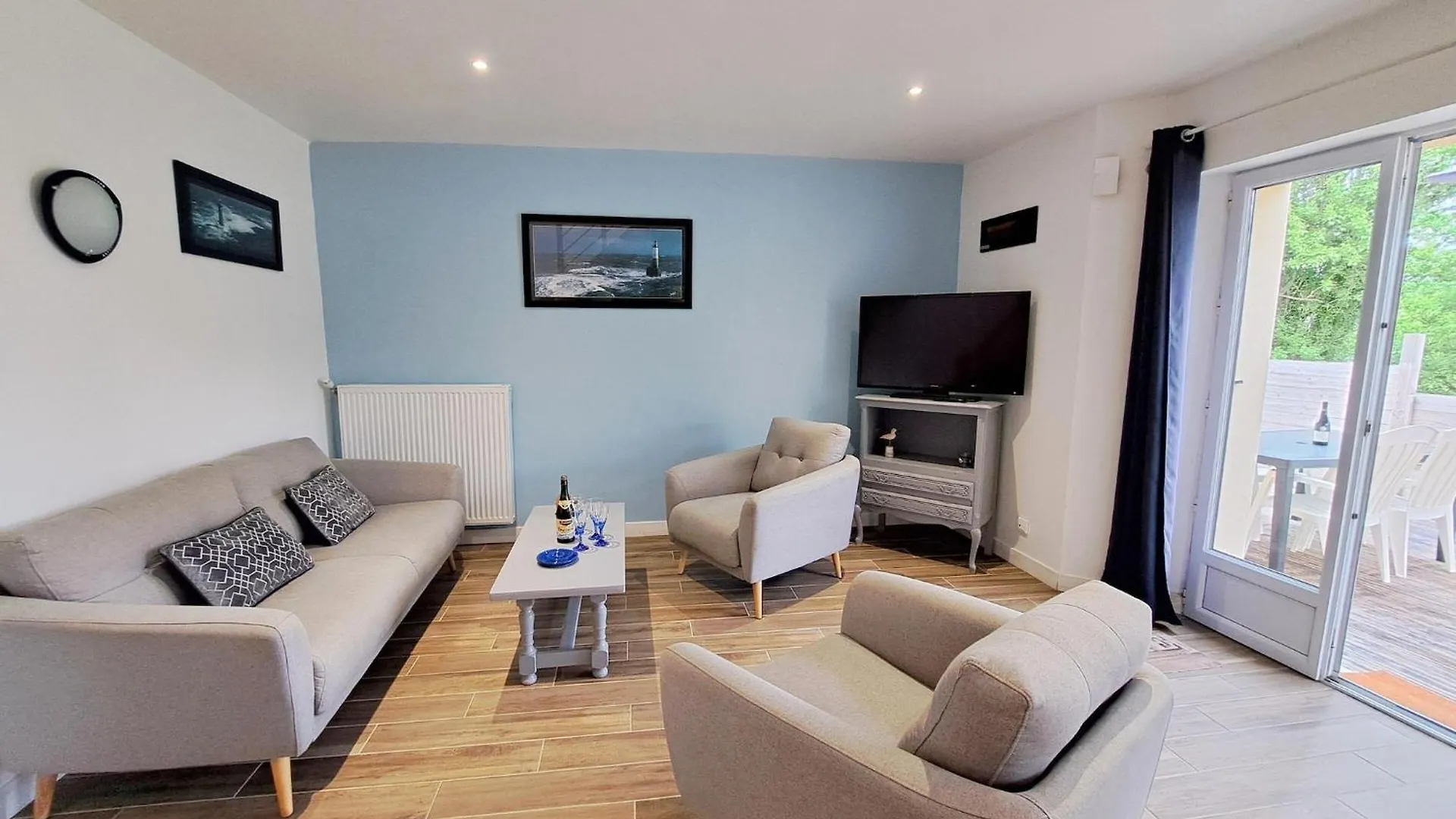 Comfortable Holiday Home In Telgruc-Sur-Mer