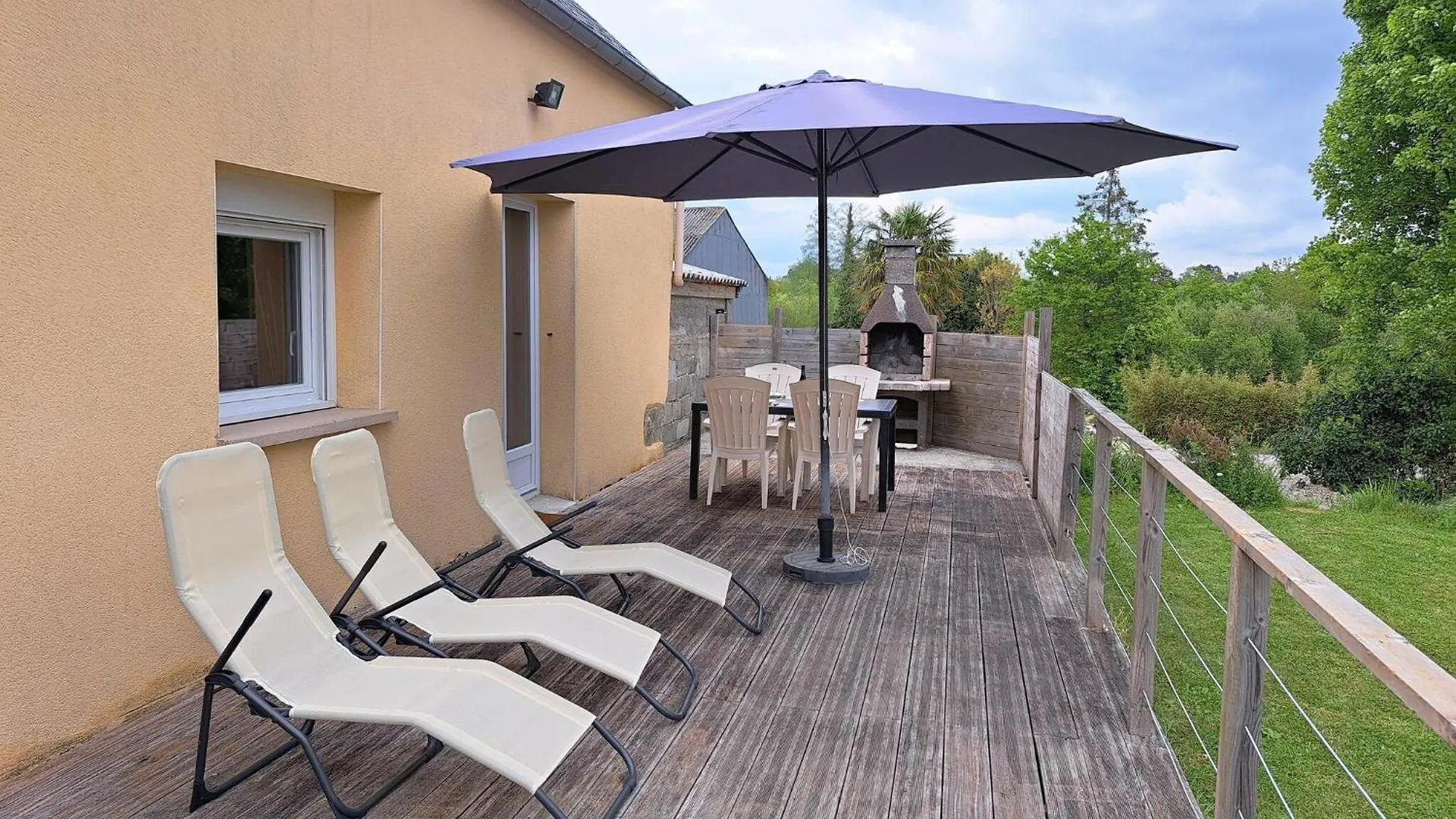 Comfortable Holiday Home In Telgruc-Sur-Mer