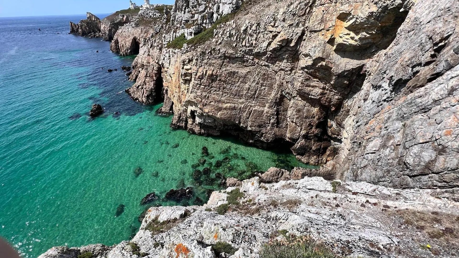 Comfortable Holiday Home In Telgruc-Sur-Mer