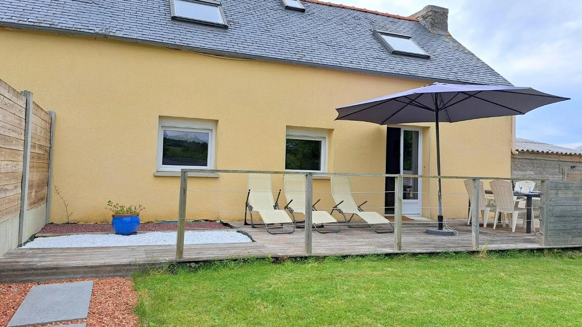Comfortable Holiday Home In Telgruc-Sur-Mer